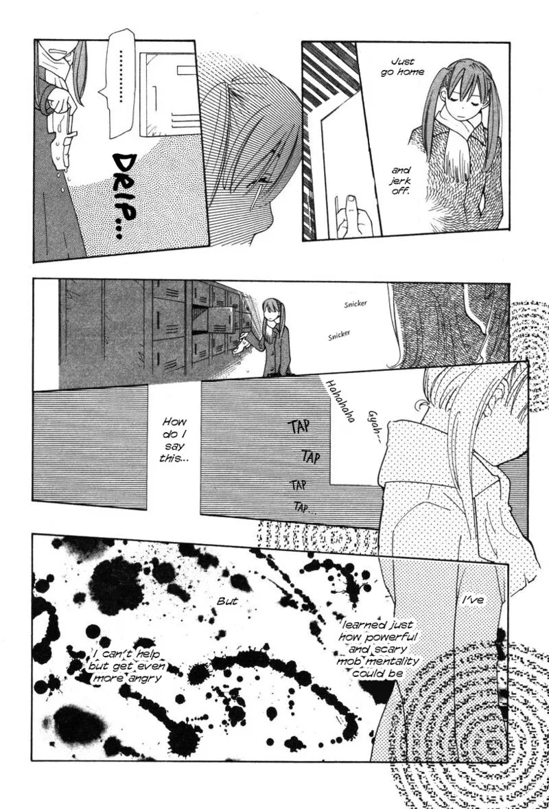 Shikii no Juunin Chapter 28 page 18