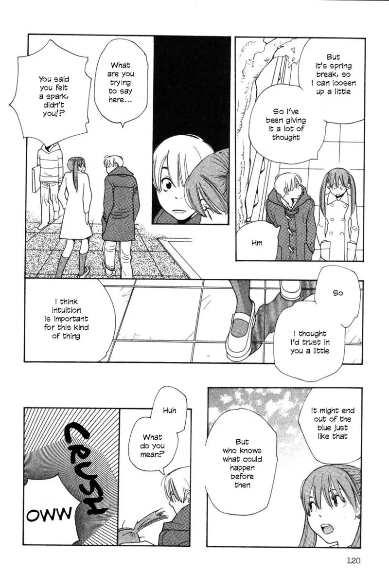 Shikii no Juunin Chapter 29 page 22