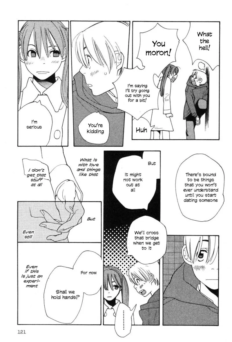 Shikii no Juunin Chapter 29 page 23