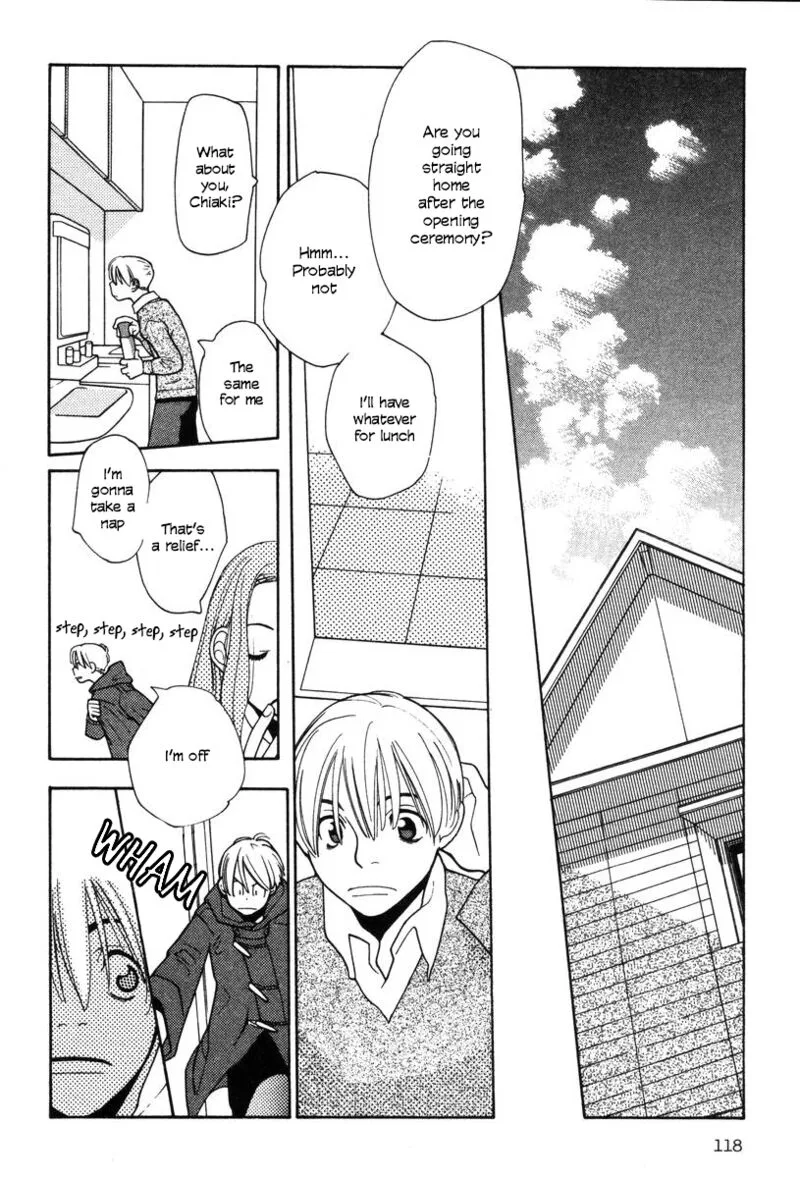Shikii no Juunin Chapter 29 page 20