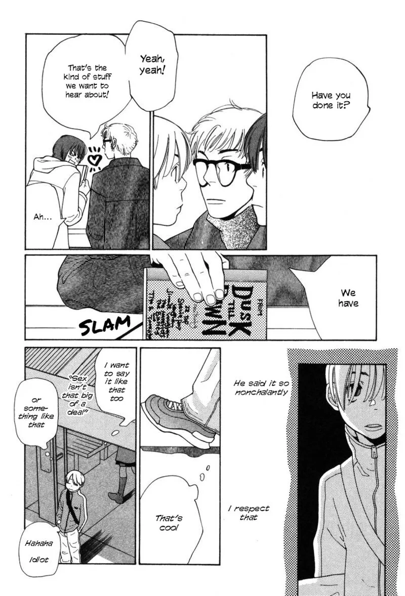 Shikii no Juunin Chapter 29 page 4