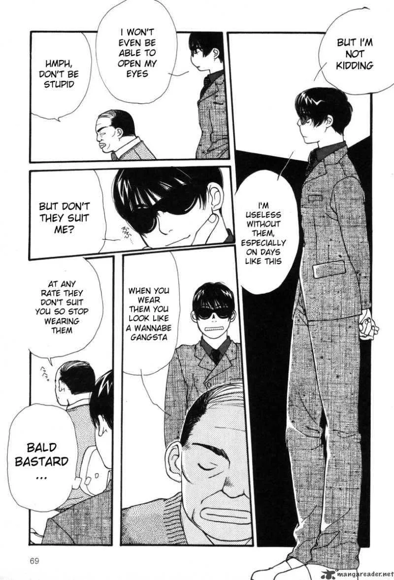Shikii no Juunin Chapter 3 page 19