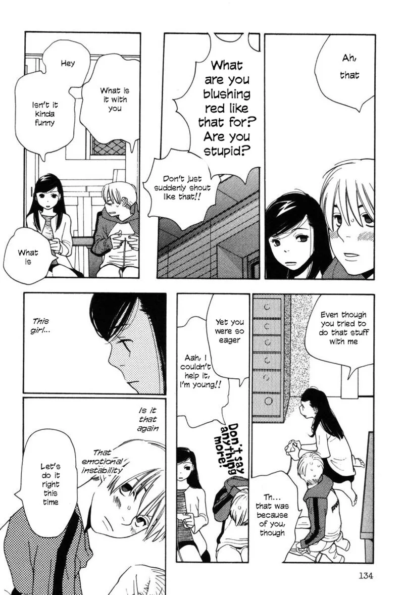 Shikii no Juunin Chapter 30 page 12