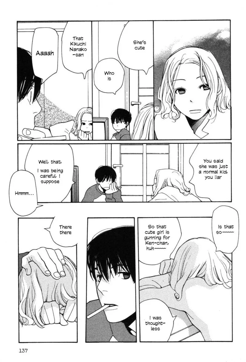 Shikii no Juunin Chapter 30 page 15