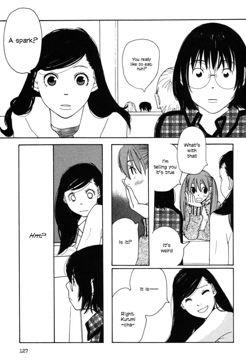 Shikii no Juunin Chapter 30 page 5