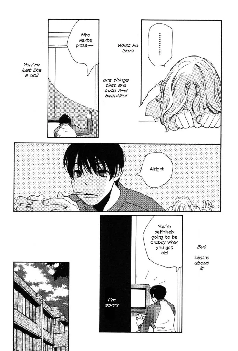 Shikii no Juunin Chapter 30 page 16