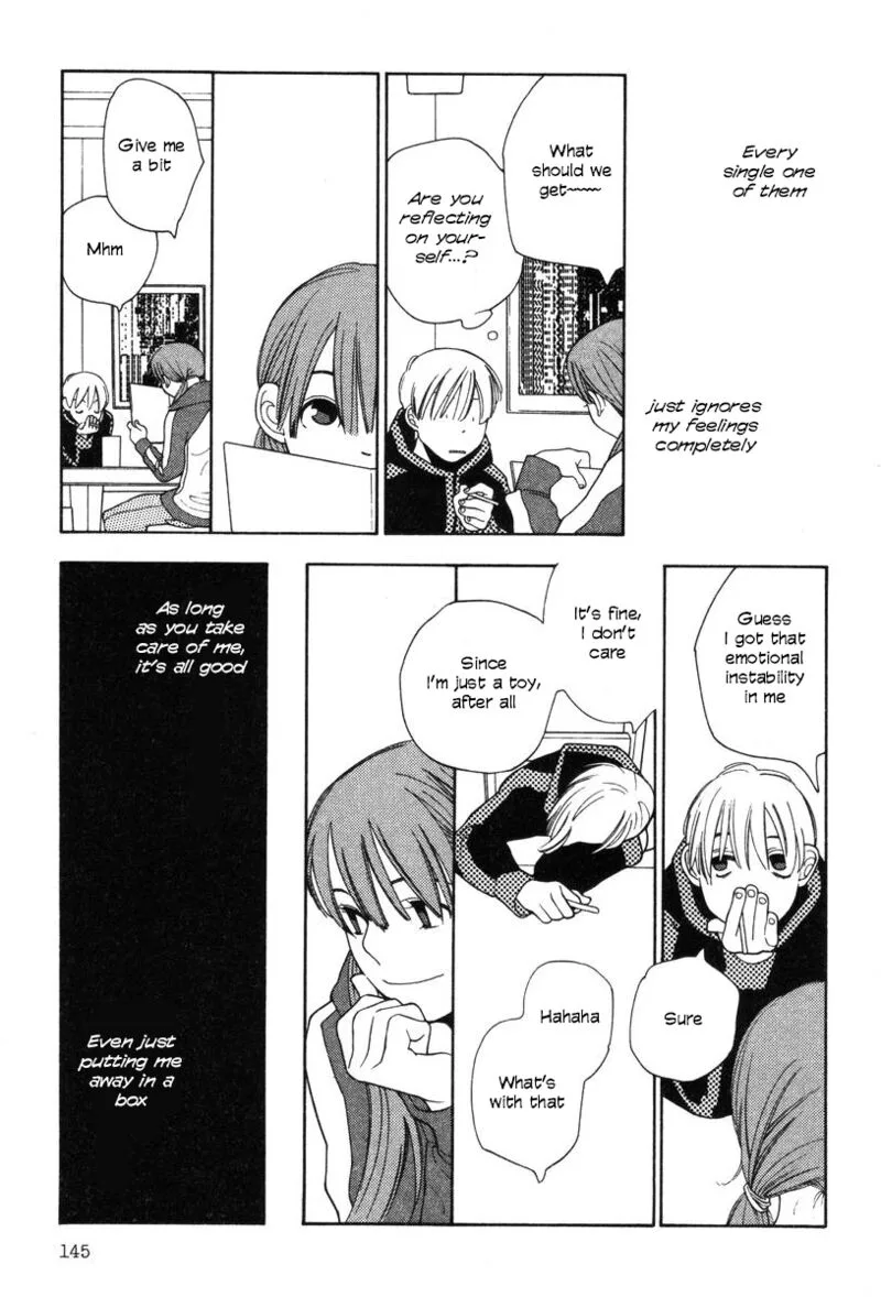 Shikii no Juunin Chapter 30 page 23