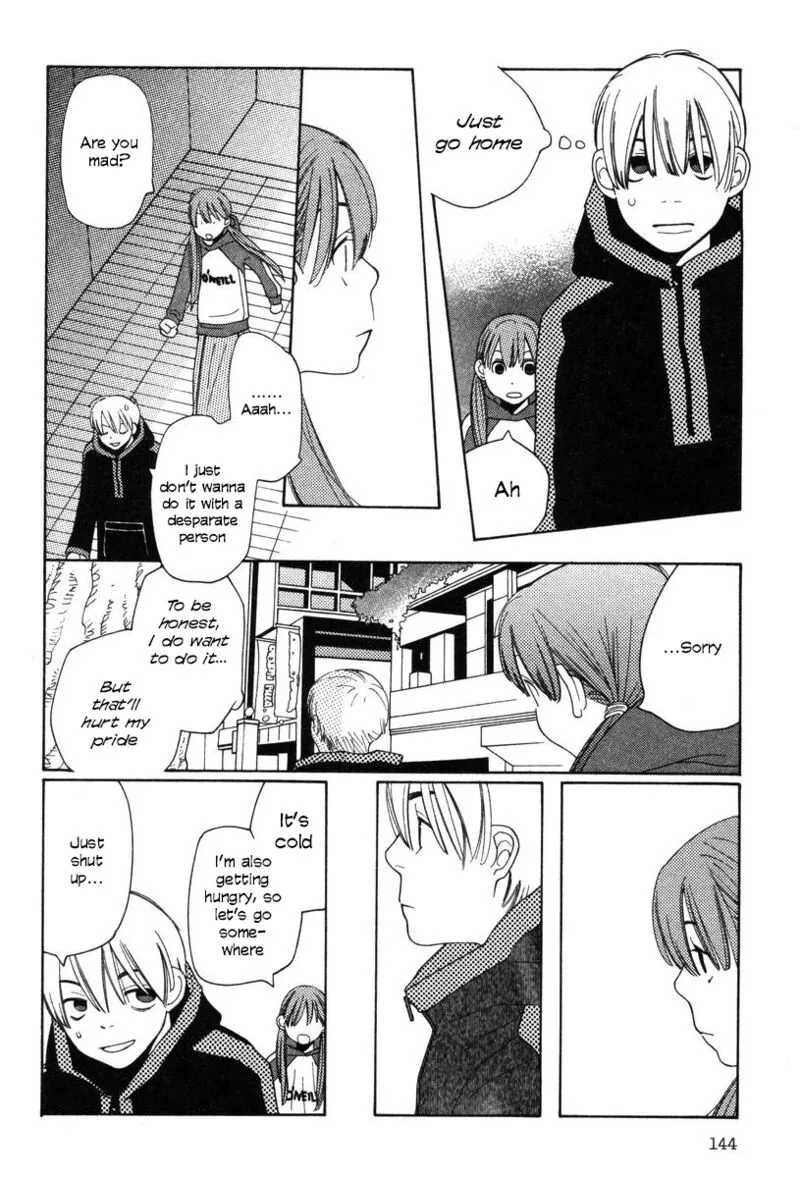 Shikii no Juunin Chapter 30 page 22