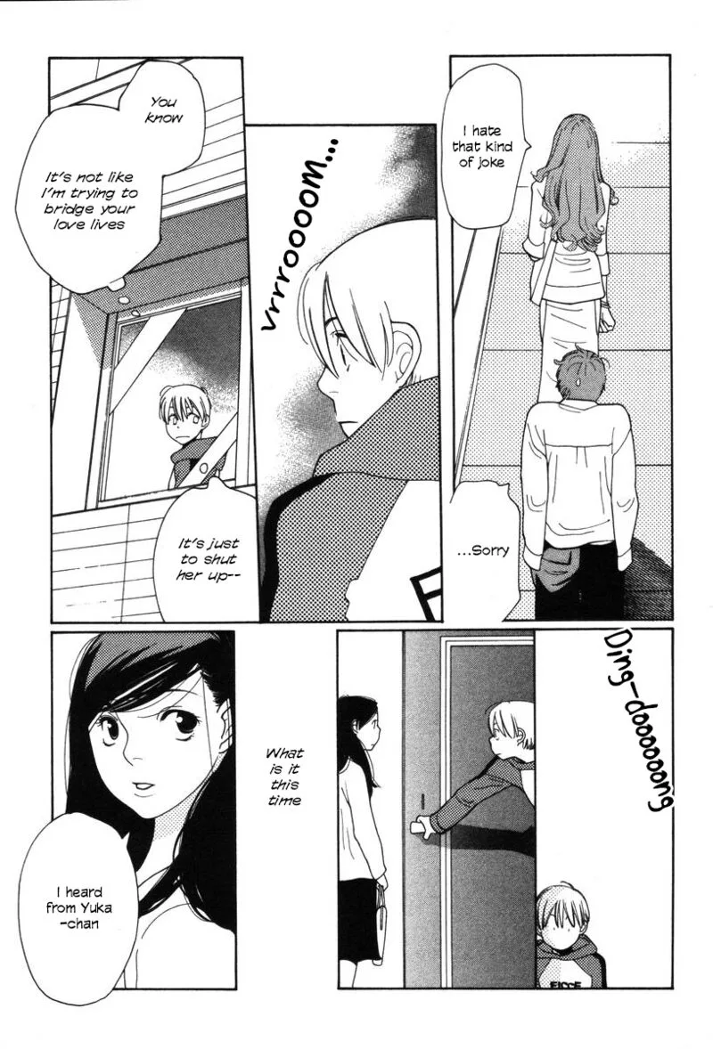 Shikii no Juunin Chapter 30 page 11