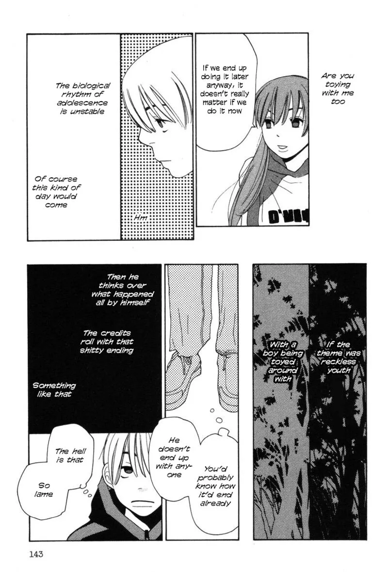 Shikii no Juunin Chapter 30 page 21