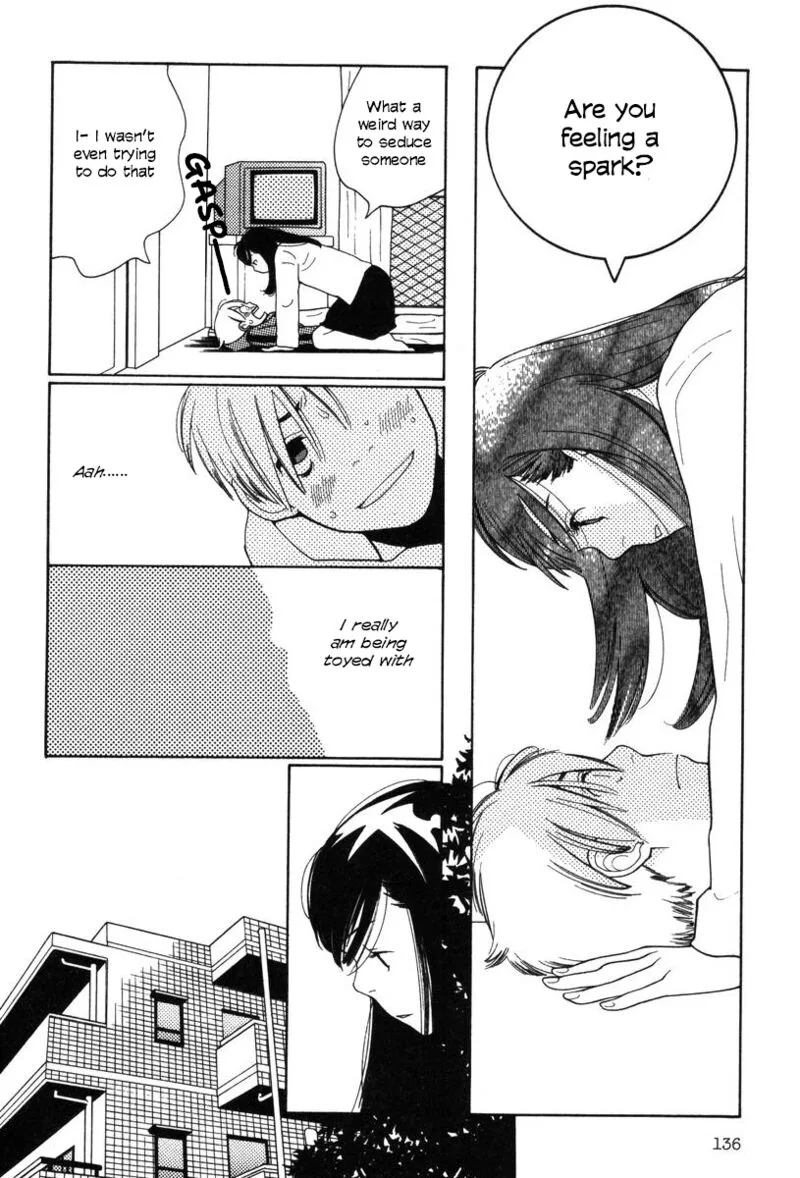 Shikii no Juunin Chapter 30 page 14