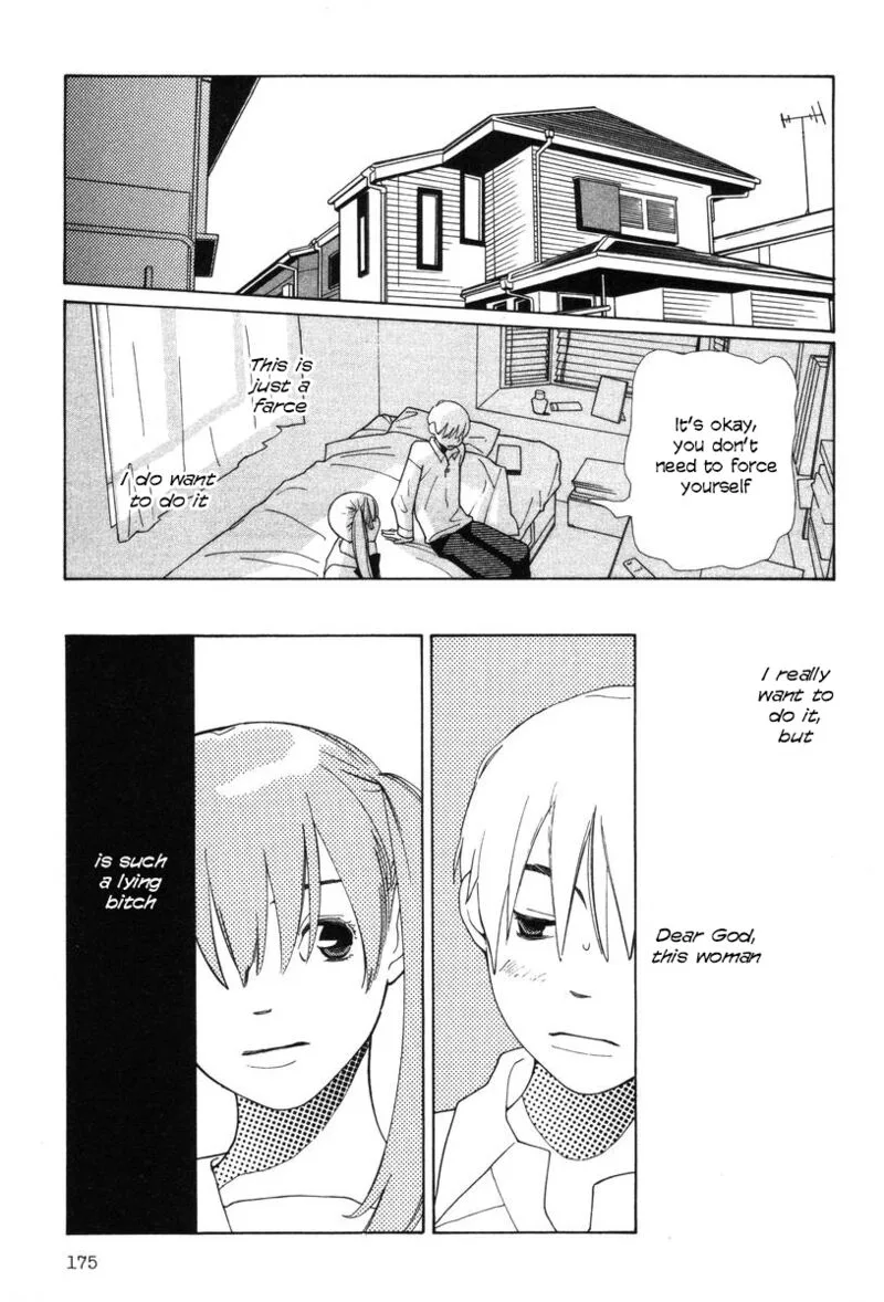 Shikii no Juunin Chapter 32 page 5
