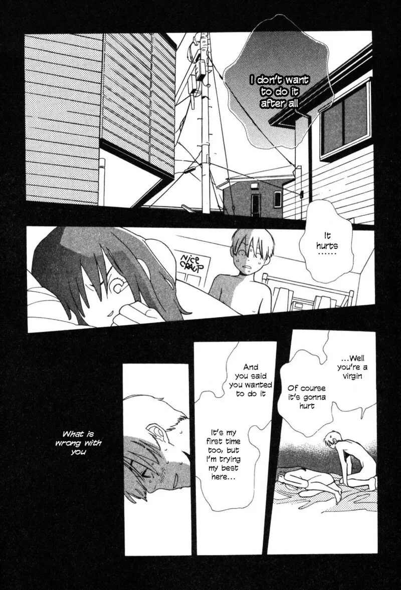 Shikii no Juunin Chapter 32 page 10