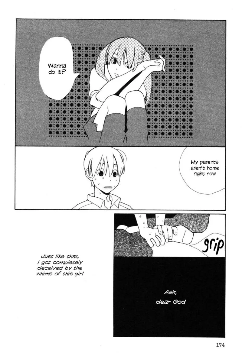 Shikii no Juunin Chapter 32 page 4