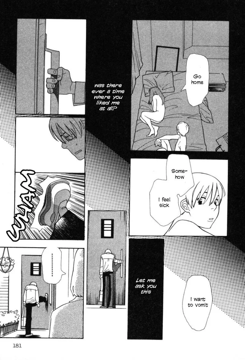 Shikii no Juunin Chapter 32 page 11
