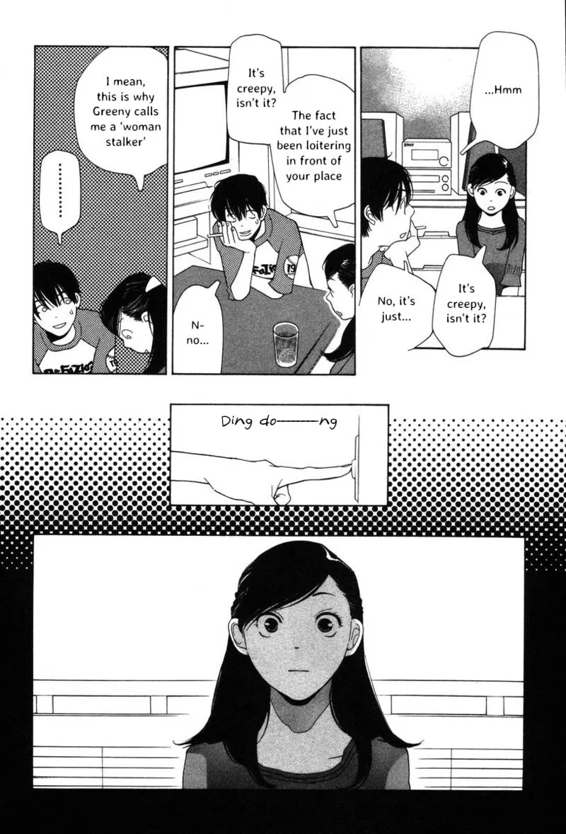 Shikii no Juunin Chapter 34 page 4