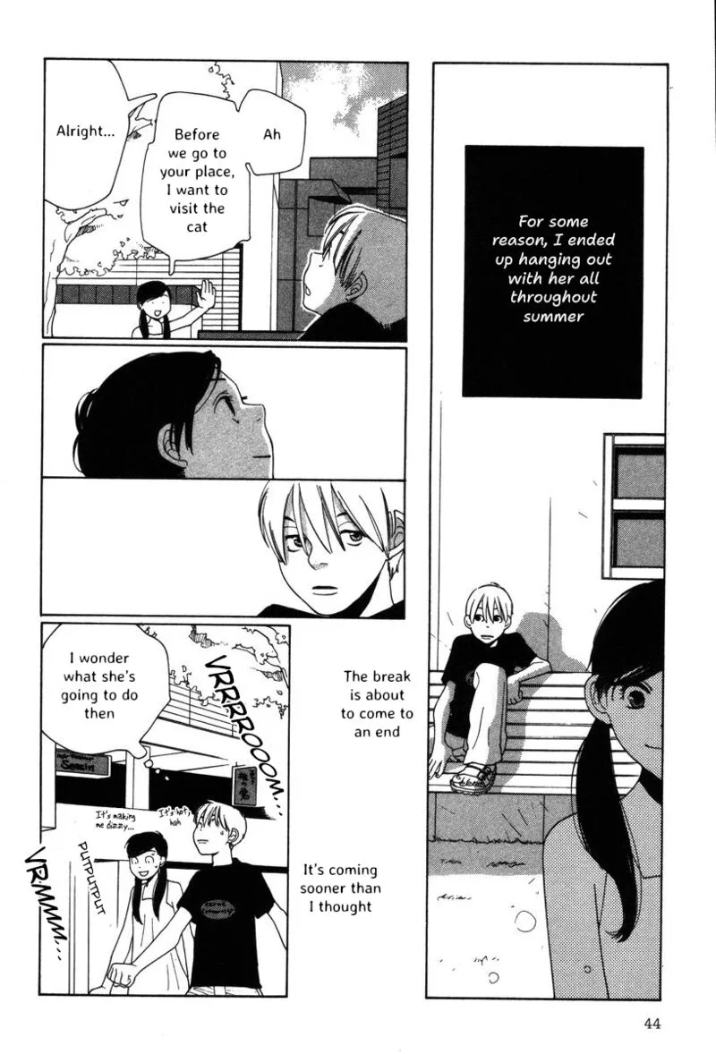 Shikii no Juunin Chapter 34 page 18