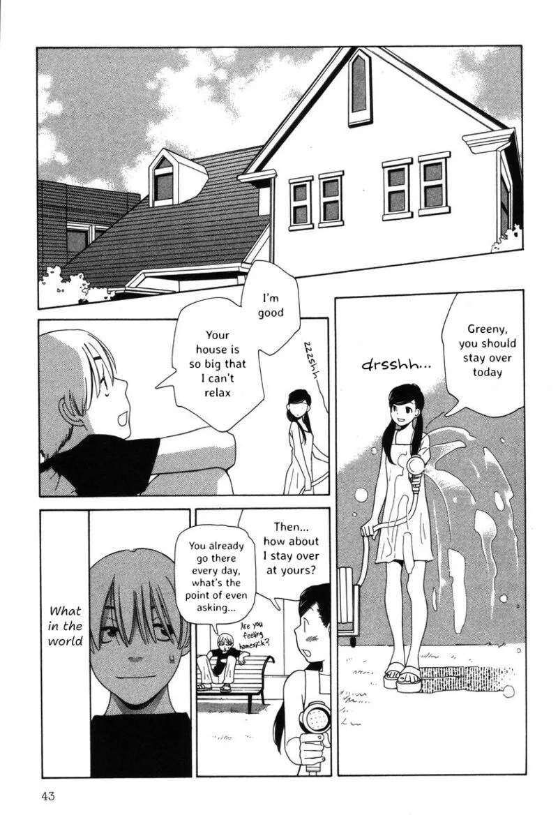 Shikii no Juunin Chapter 34 page 17