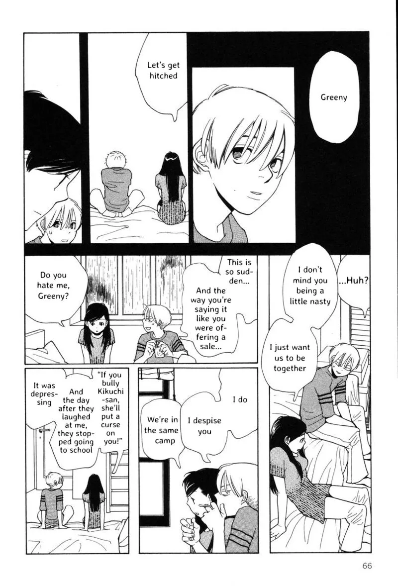 Shikii no Juunin Chapter 35 page 16