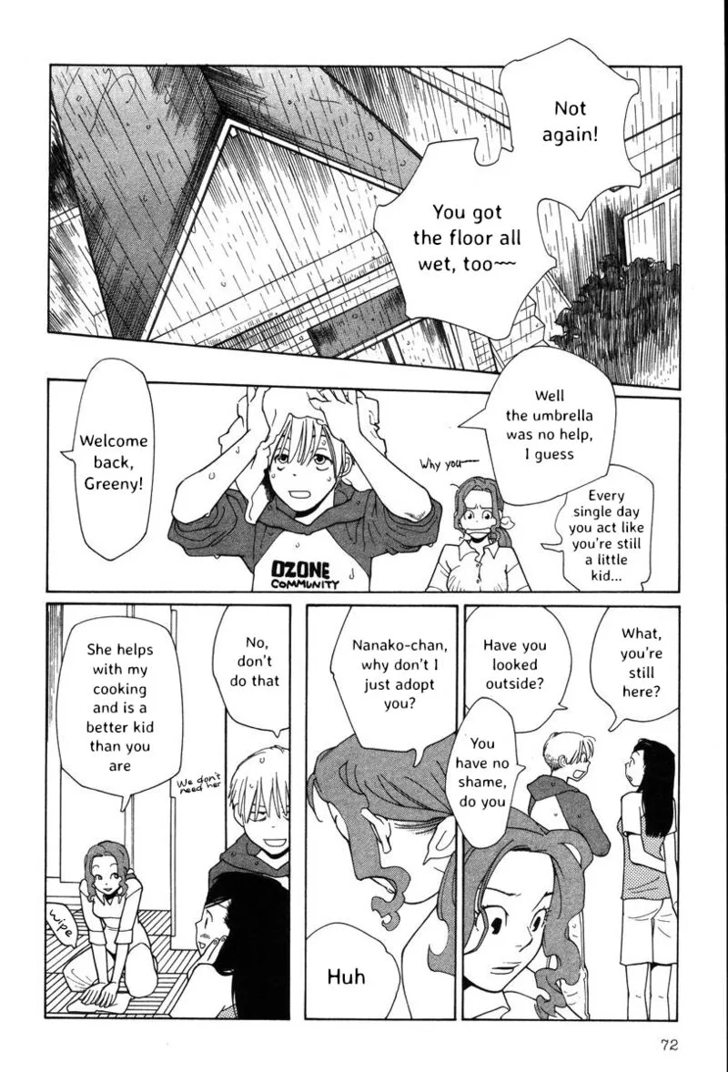 Shikii no Juunin Chapter 35 page 22