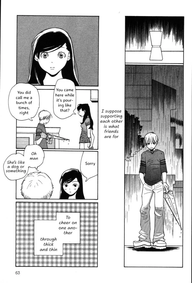 Shikii no Juunin Chapter 35 page 13