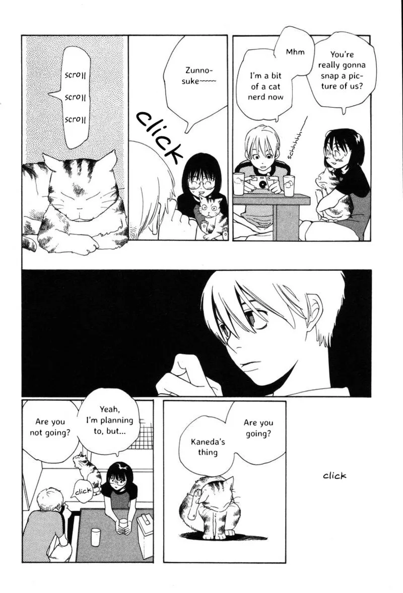 Shikii no Juunin Chapter 35 page 4