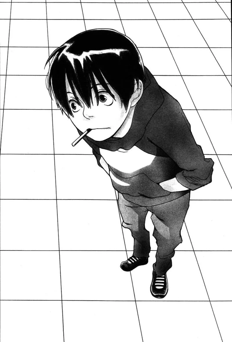 Shikii no Juunin Chapter 36 page 3