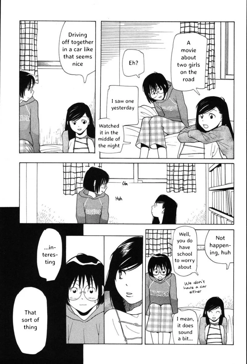 Shikii no Juunin Chapter 36 page 6