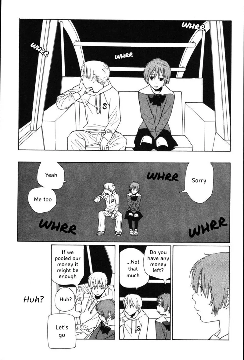Shikii no Juunin Chapter 36 page 14