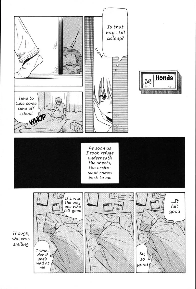 Shikii no Juunin Chapter 36 page 18