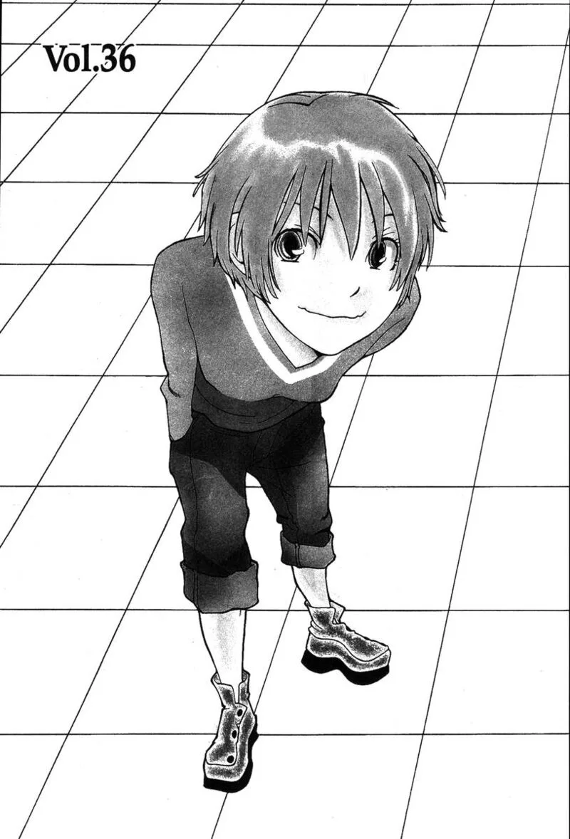 Shikii no Juunin Chapter 36 page 4