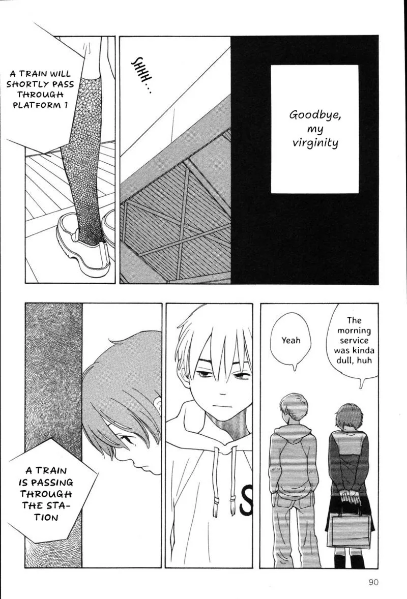 Shikii no Juunin Chapter 36 page 17