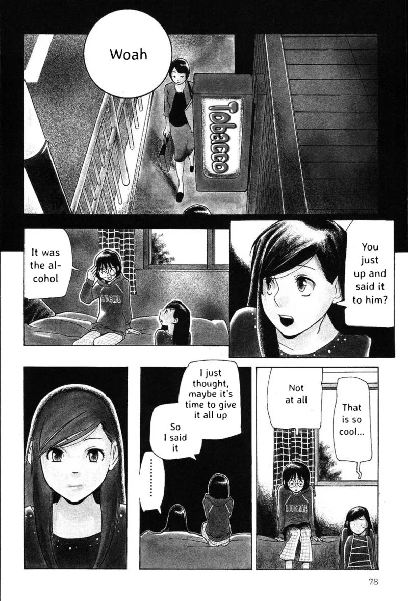 Shikii no Juunin Chapter 36 page 5