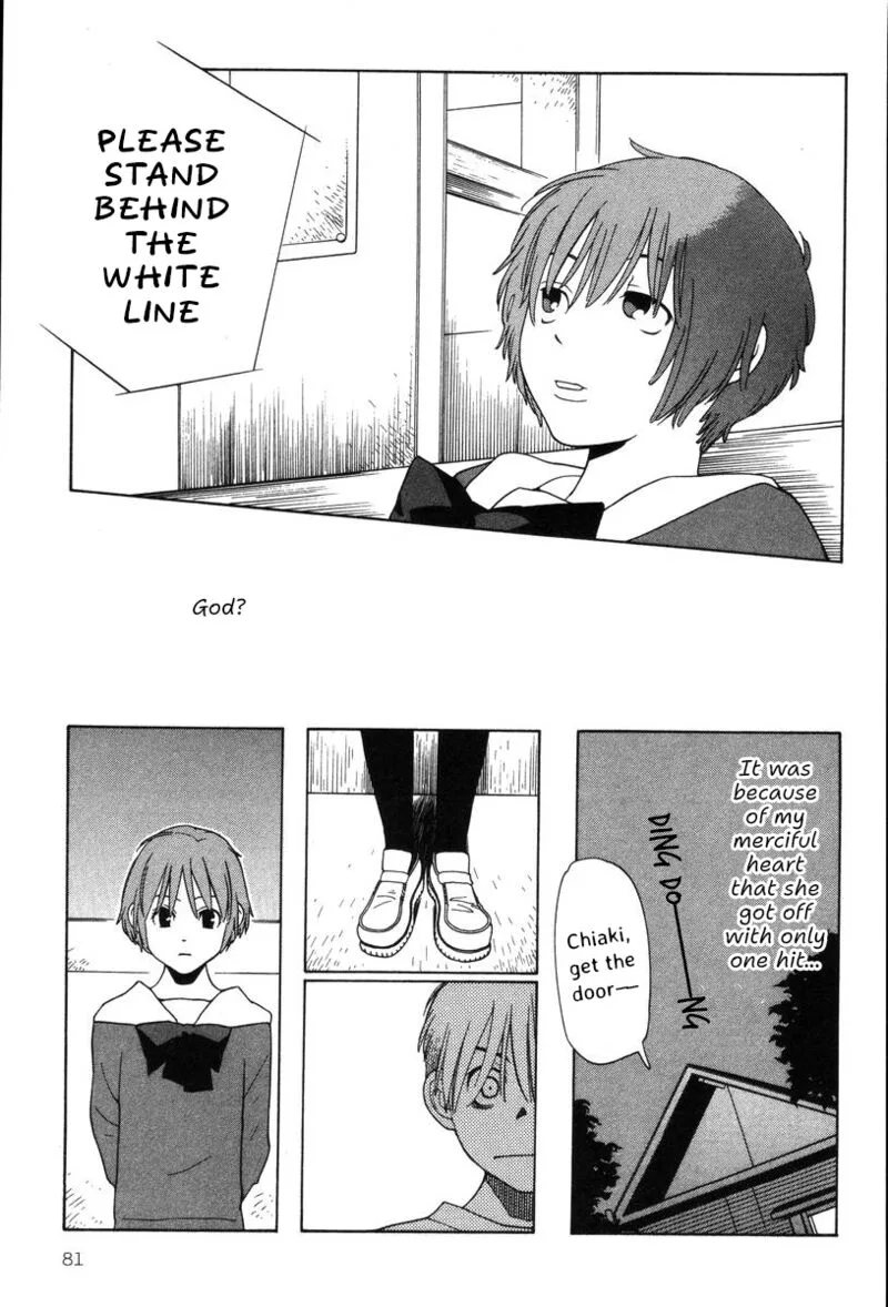 Shikii no Juunin Chapter 36 page 8