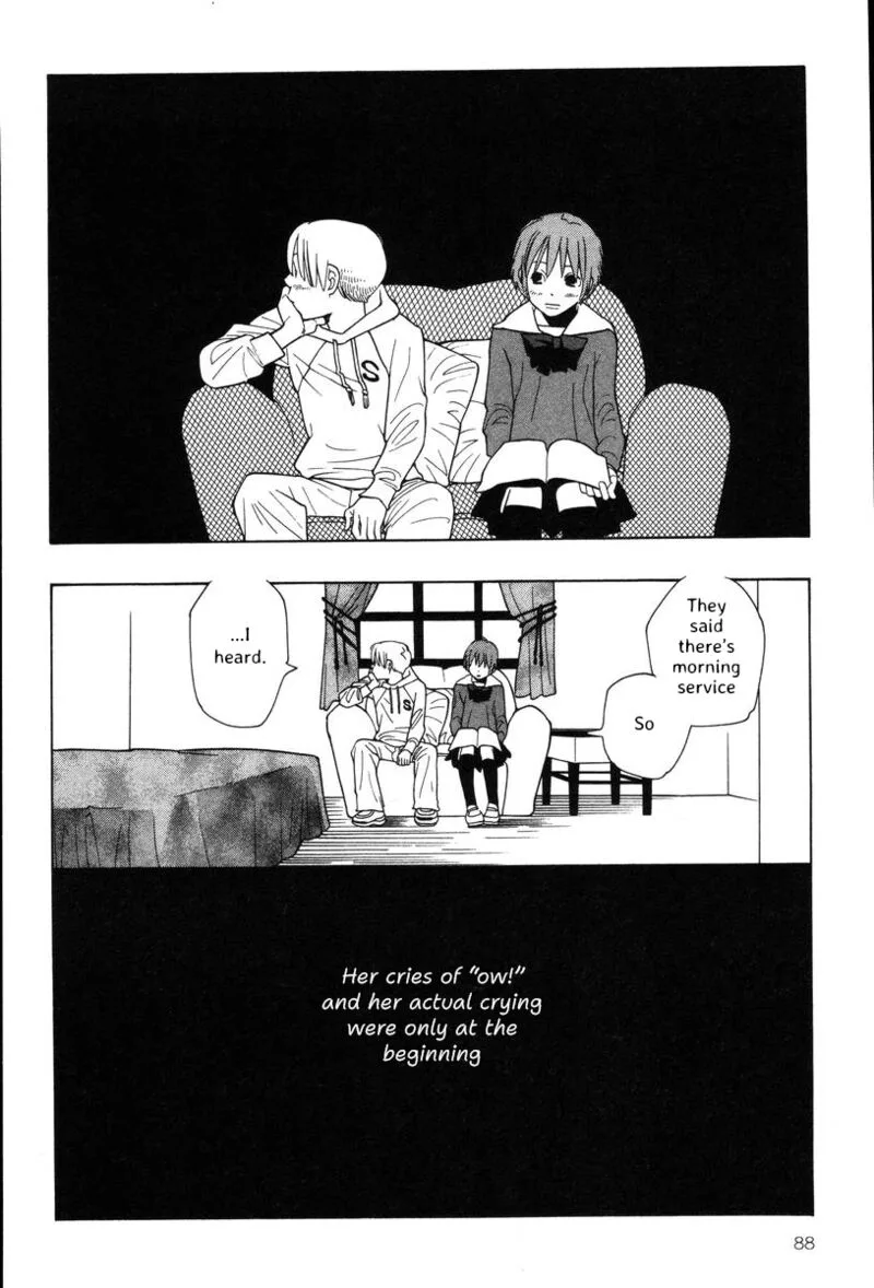 Shikii no Juunin Chapter 36 page 15