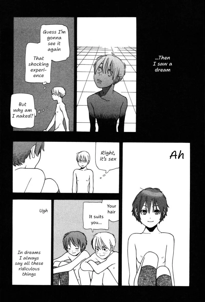 Shikii no Juunin Chapter 36 page 19