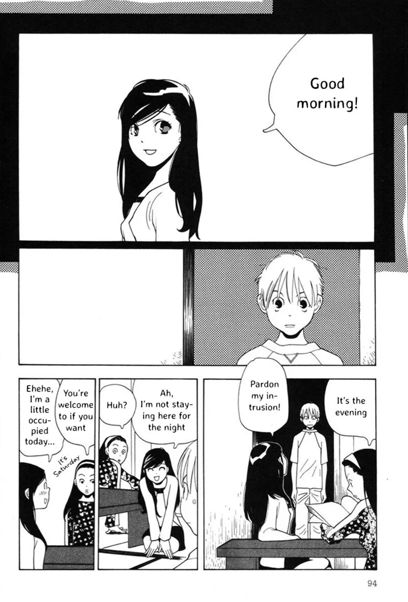 Shikii no Juunin Chapter 36 page 21