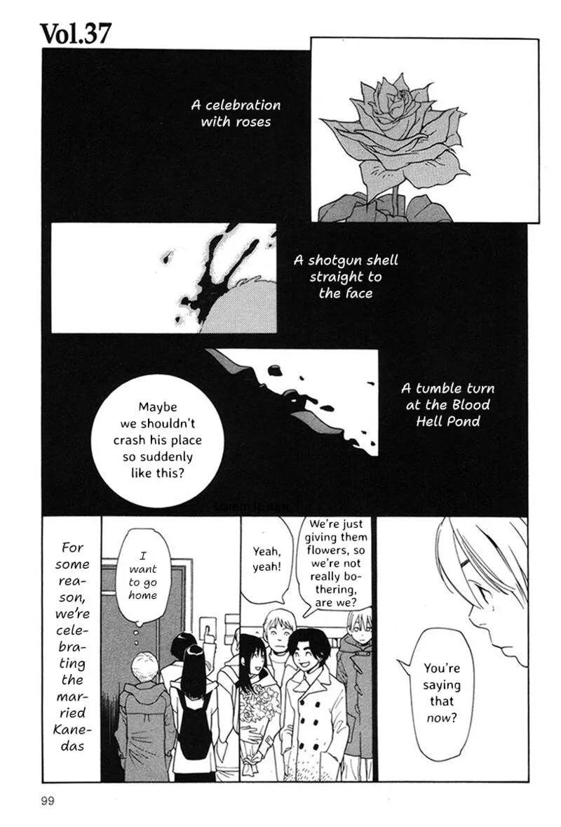 Shikii no Juunin Chapter 37 page 2