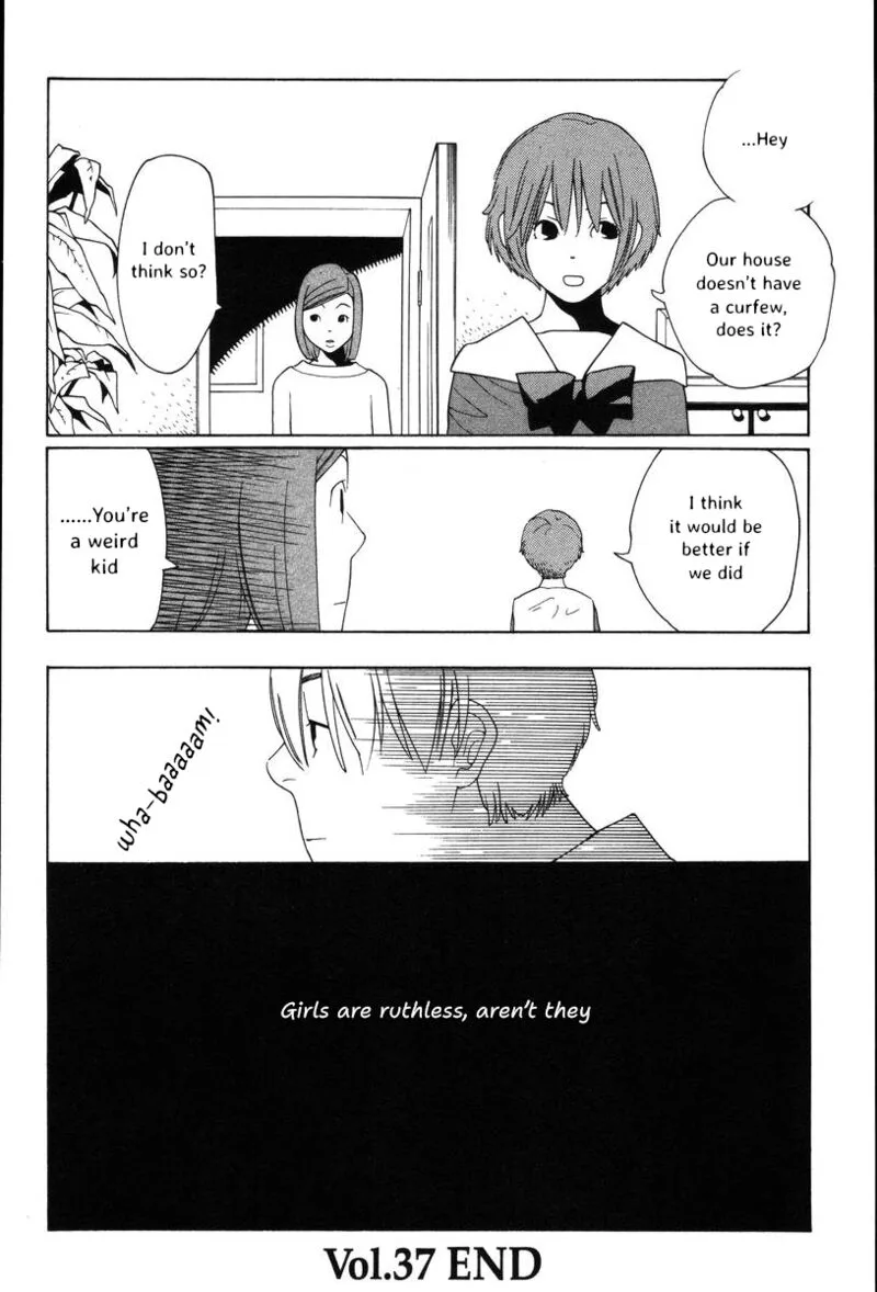 Shikii no Juunin Chapter 37 page 25