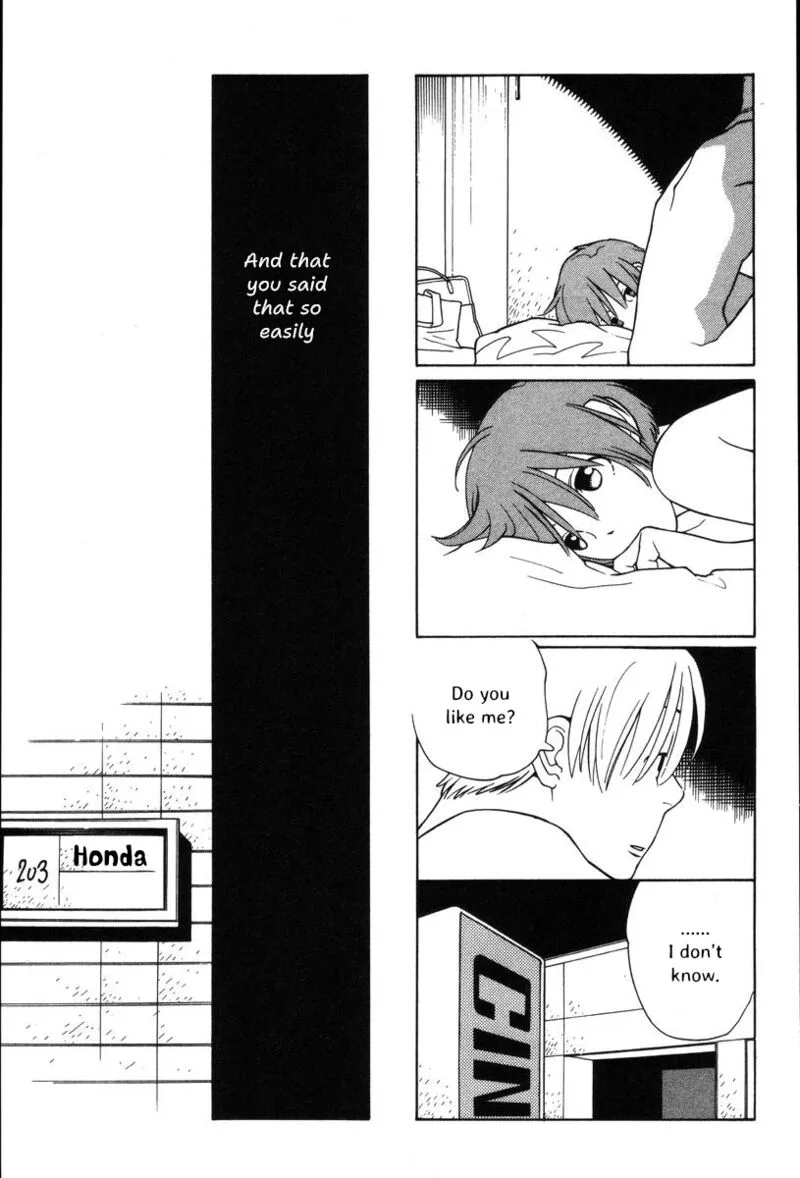 Shikii no Juunin Chapter 37 page 20
