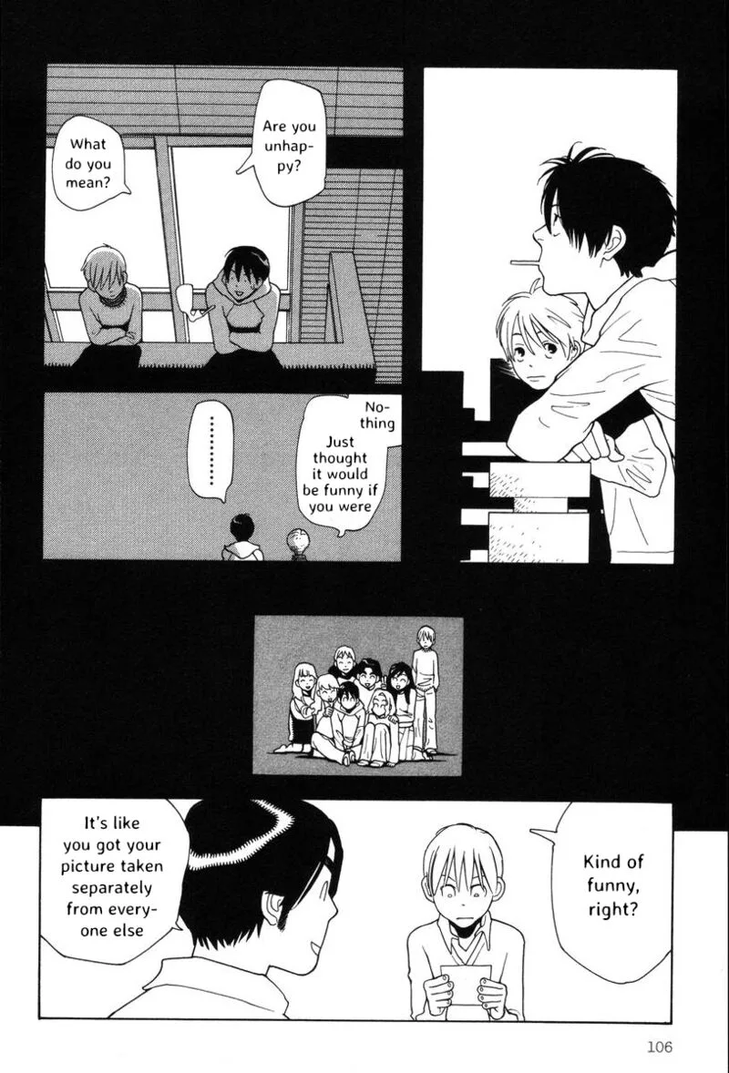 Shikii no Juunin Chapter 37 page 9