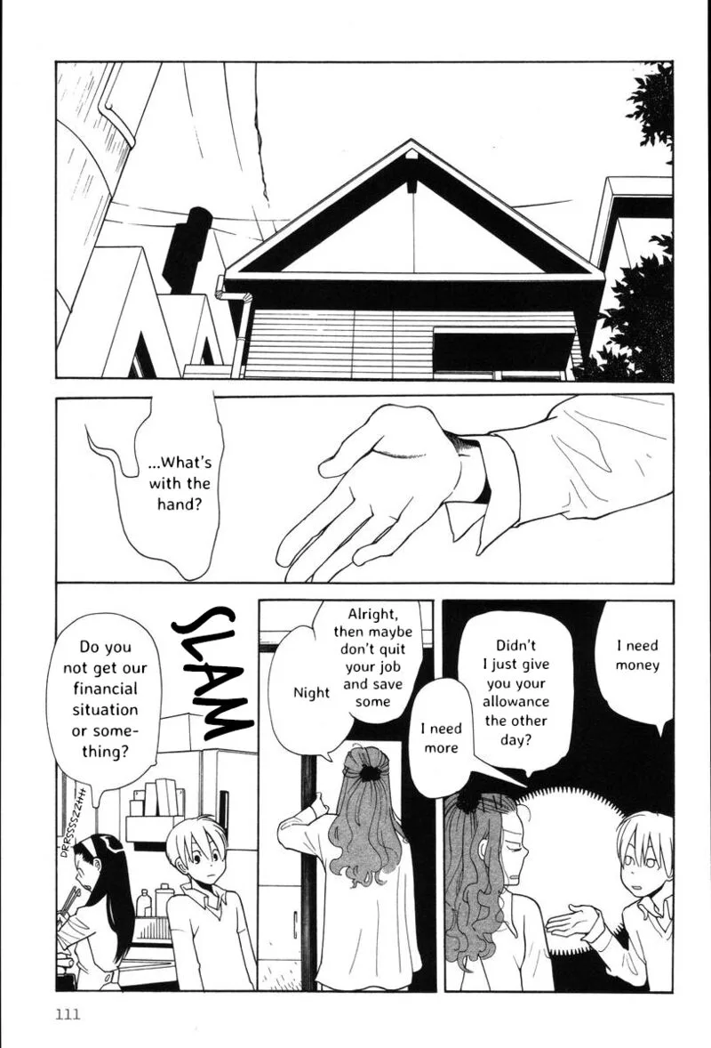 Shikii no Juunin Chapter 37 page 14