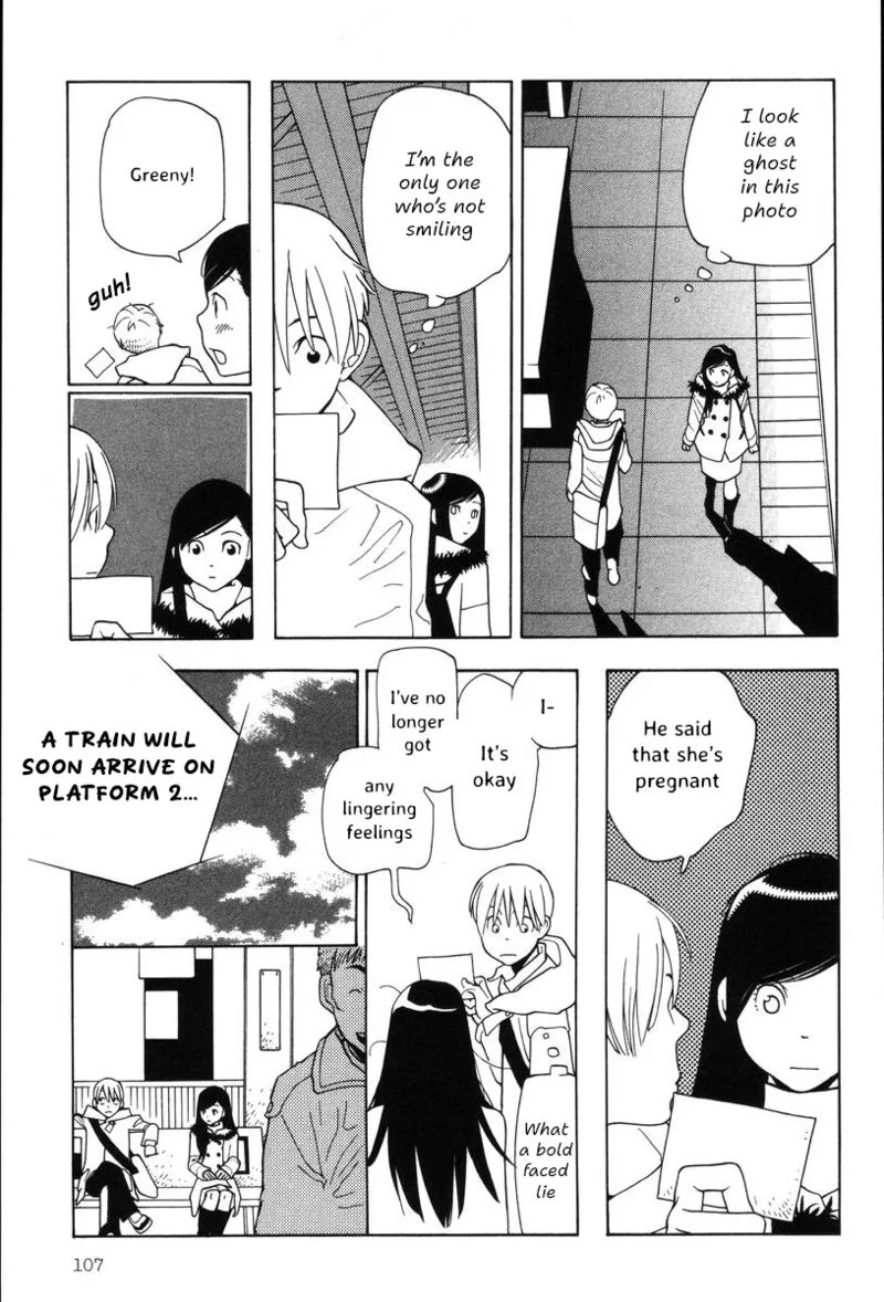 Shikii no Juunin Chapter 37 page 10