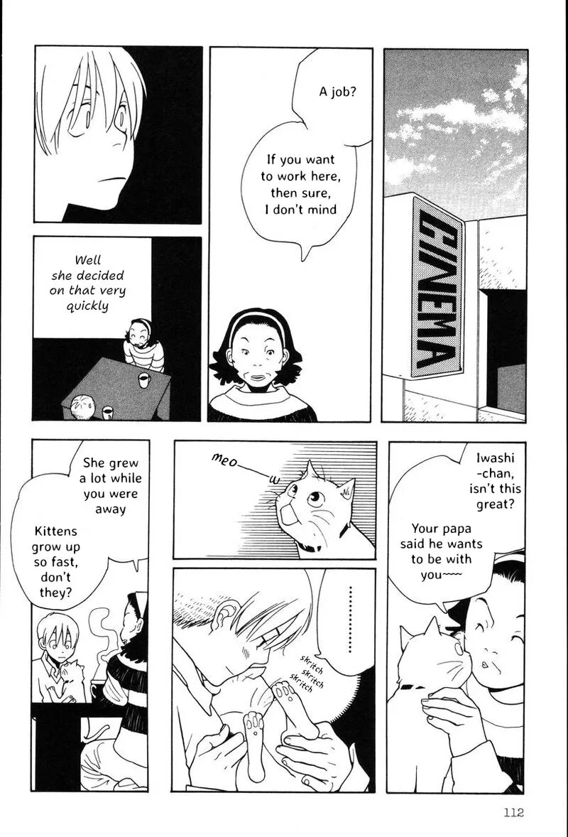 Shikii no Juunin Chapter 37 page 15