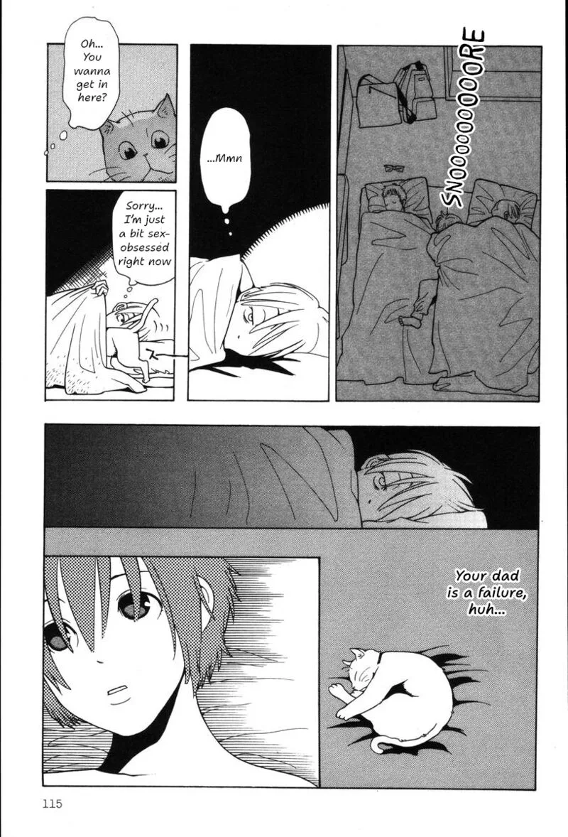 Shikii no Juunin Chapter 37 page 18