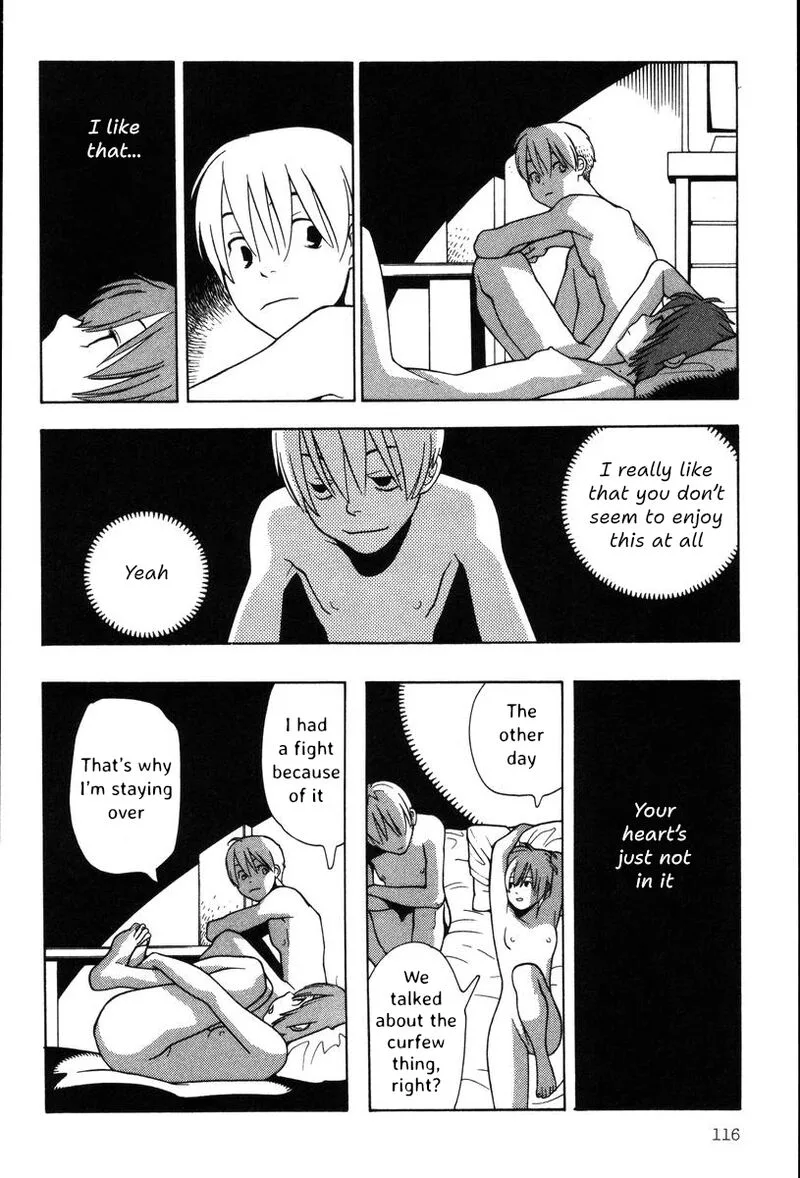 Shikii no Juunin Chapter 37 page 19