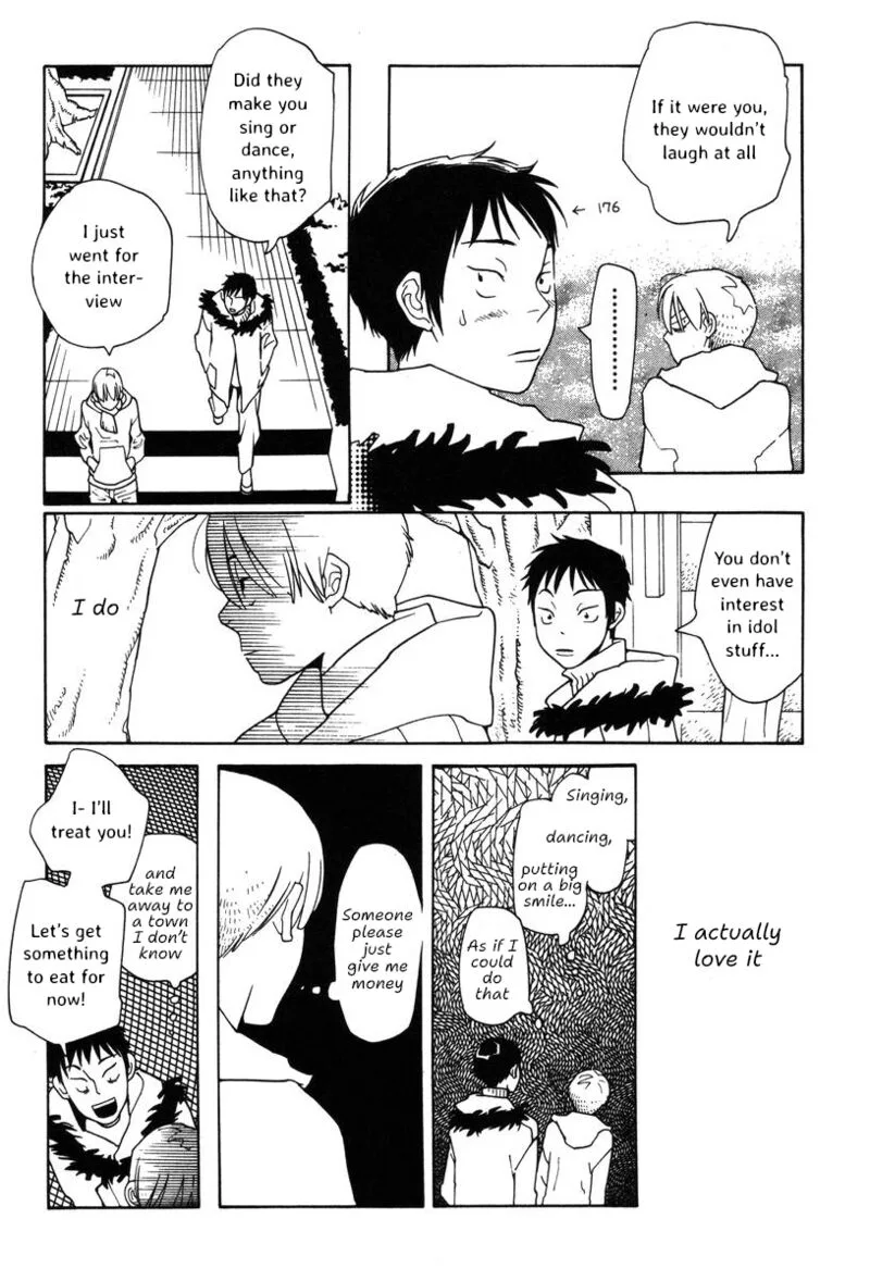 Shikii no Juunin Chapter 38 page 10