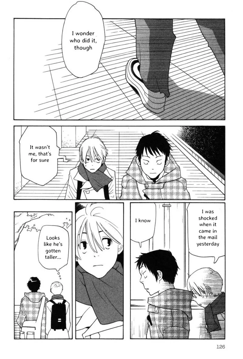 Shikii no Juunin Chapter 38 page 4