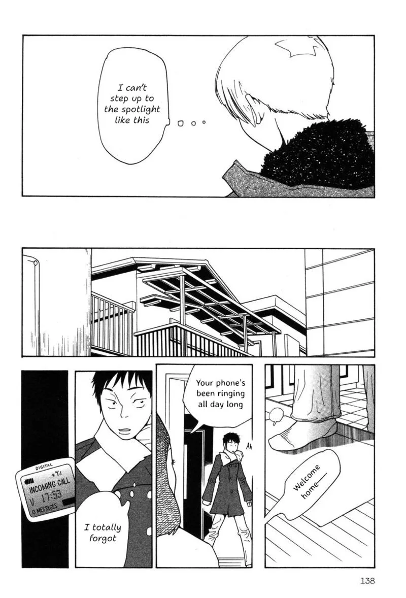 Shikii no Juunin Chapter 38 page 16