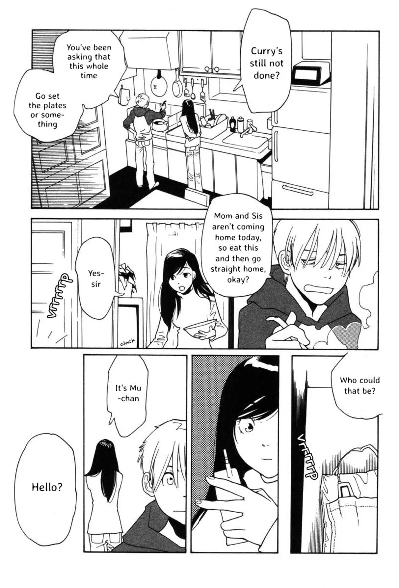 Shikii no Juunin Chapter 38 page 19